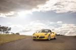 Alfa Romeo 4C Spider 2015 года (AU)